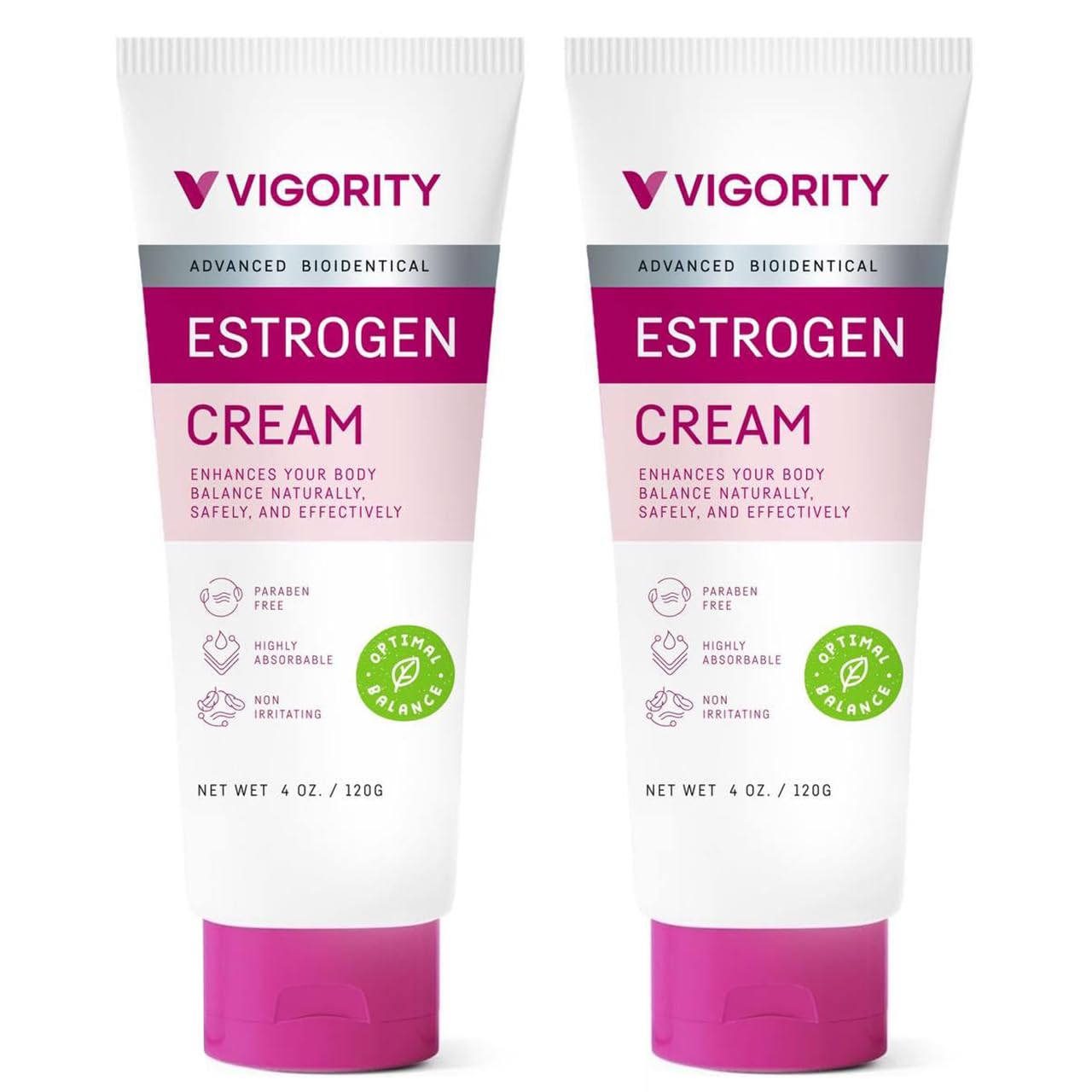 Amazon.com: Vigority Estrogen Cream For Women, Natural
